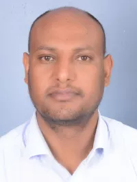 A headshot of Zelalem Mengistu Gashaw